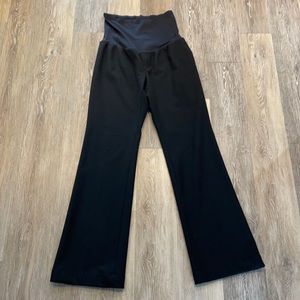 Gap maternity dress pants